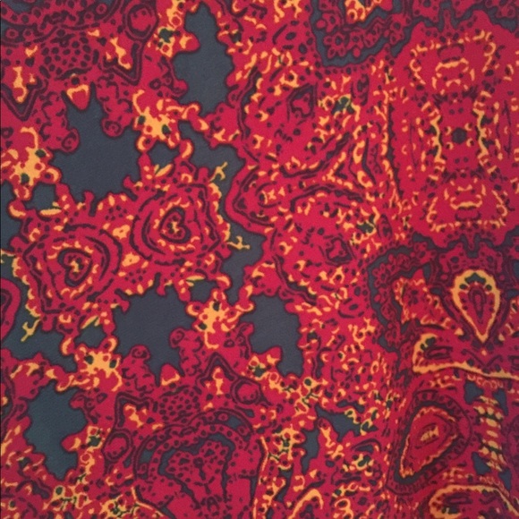 LuLaRoe Maxi Skirt - Size Medium - Picture 4 of 4